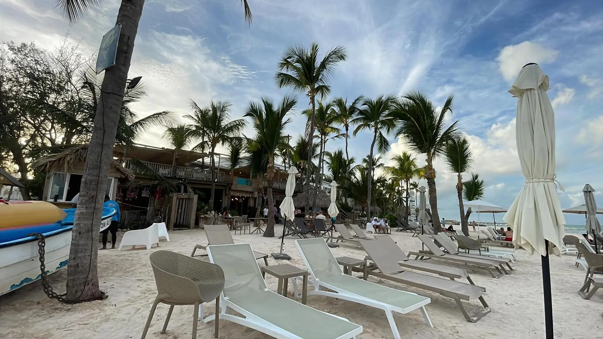 Апартаменты Punta Cana Apartahotel Beach Club